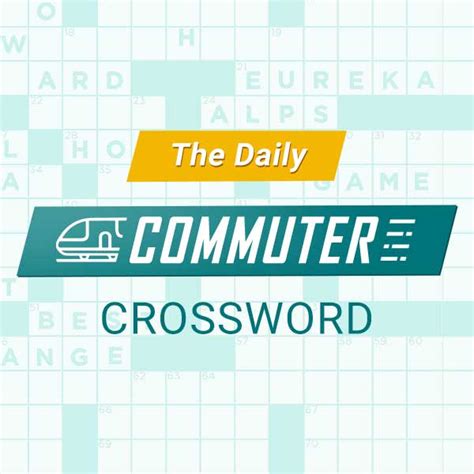 Click the answer to find similar crossword clues. . Arkadium daily commuter crossword